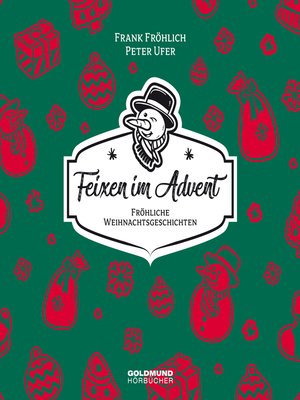 cover image of Feixen im Advent